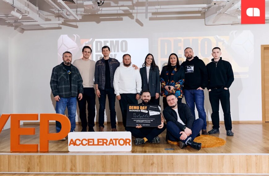 Штучний інтелект та Технології Майбутнього: Революційний Прорив на YEP Accelerator!