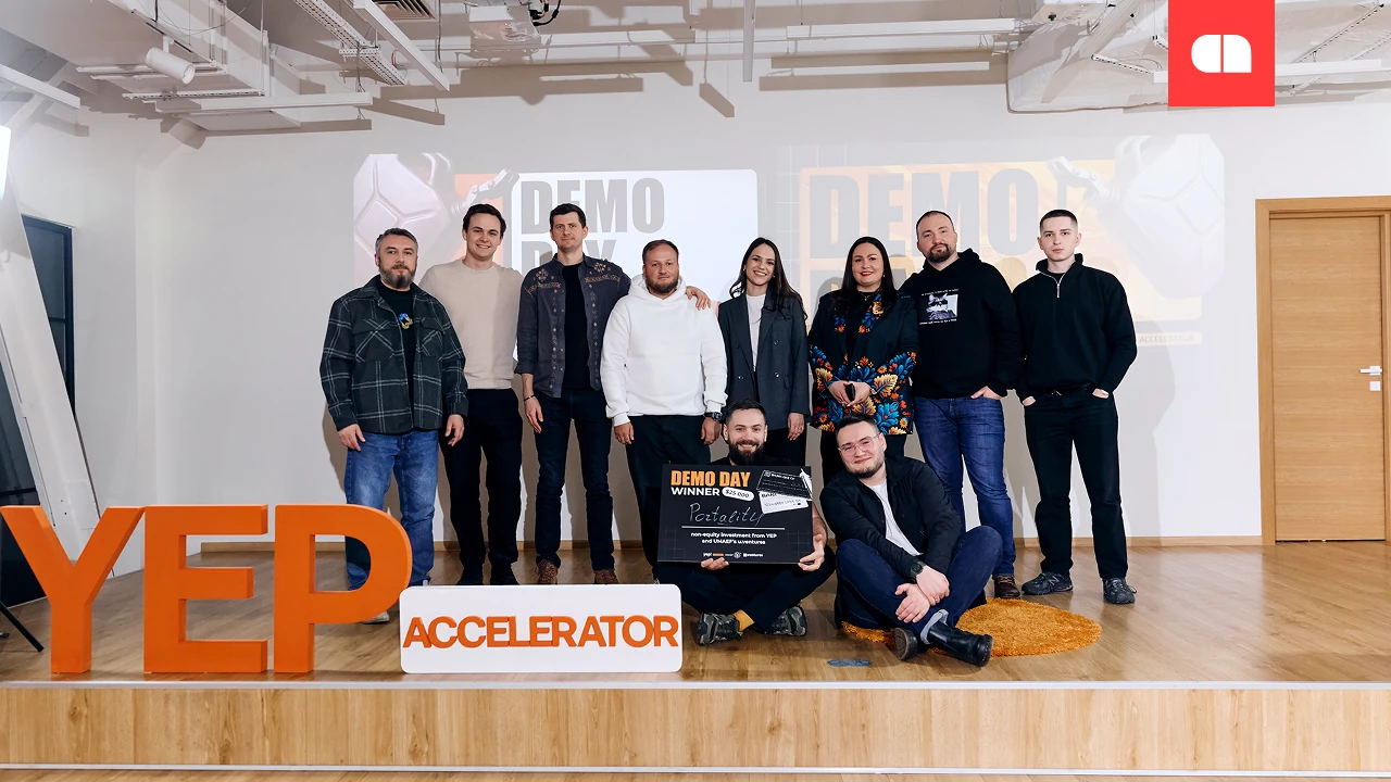 Штучний інтелект та Технології Майбутнього: Революційний Прорив на YEP Accelerator! 1