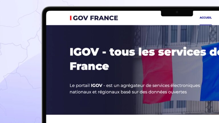 Штучний інтелект революціонізує Францію: український iGov.fr – прорив у технологіях майбутнього! 21