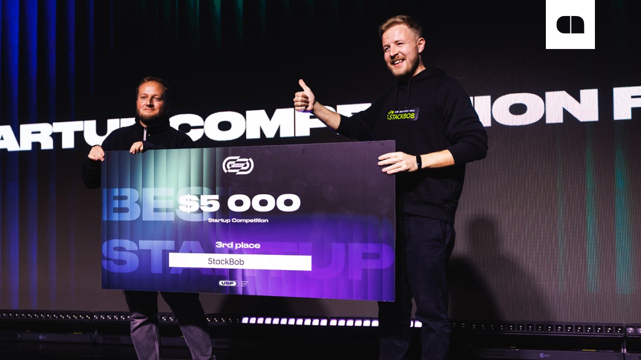 Штучний інтелект: Український стартап StackBob.ai готує технологічний прорив, залучаючи американського CEO для глобального масштабування! 3