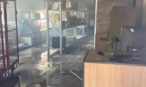 Бомба Новини 31 КРАМАТОРСЬК: Штучний інтелект передбачив атаку КАБом на “Нову пошту” –…