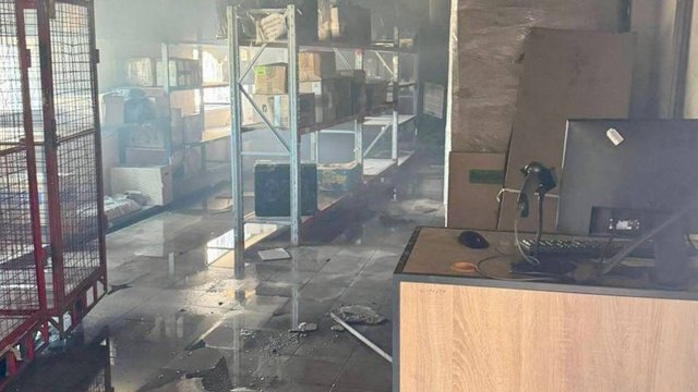 КРАМАТОРСЬК: Штучний інтелект передбачив атаку КАБом на "Нову пошту" – прорив у безпеці! Технології майбутнього вже тут. 1 КРАМАТОРСЬК: Штучний інтелект передбачив атаку КАБом на "Нову пошту" – прорив у безпеці! Технології майбутнього вже тут. 1