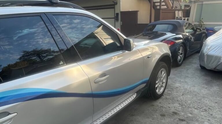 2005 BMW X3 за $5700: розкішна угода чи пастка для покупця 11