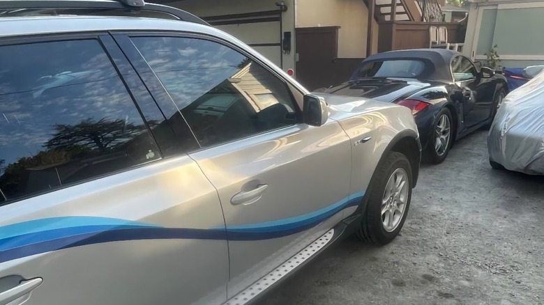 2005 BMW X3 за $5700: розкішна угода чи пастка для покупця 1