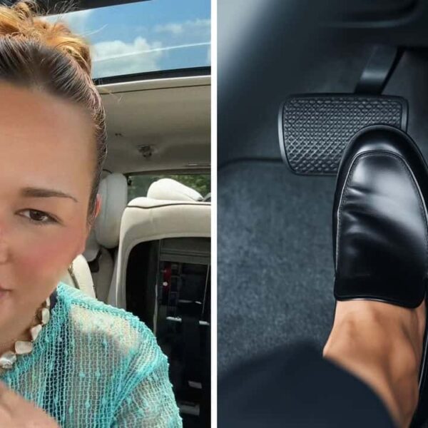 Бомба Новини 16 Шокуюча знахідка в авто: жінка ледь не втратила свідомість від…