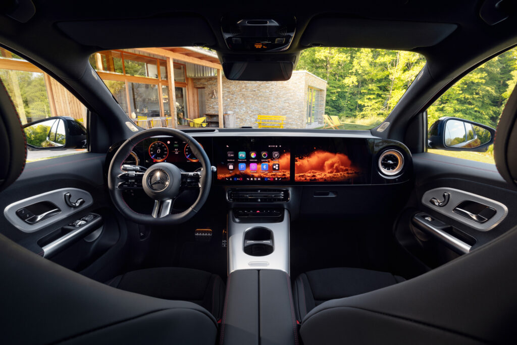 Mercedes GLA 2027: новий рівень ощадливості чи втрата стилю 2