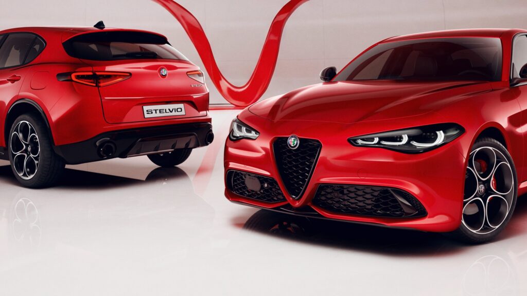 Alfa Romeo Giulia та Stelvio: майбутнє під питанням, але не скасоване 1