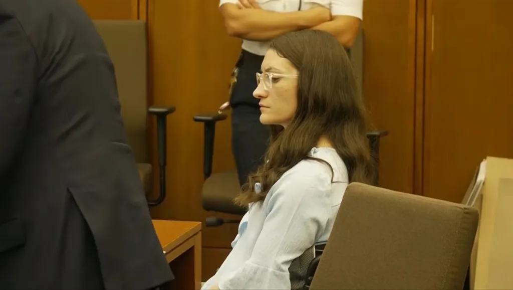 Ліндсі Кленсі: Стежила за ліками і настроєм перед жахливими вбивствами дітей 18 Ліндсі Кленсі: Стежила за ліками і настроєм перед жахливими вбивствами дітей 18