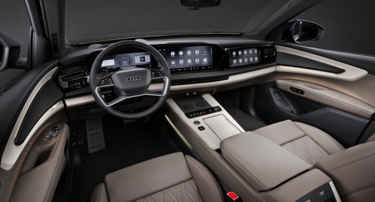 Audi Q8: позашляховик з унікальними вогнями і панорамним дахом ширшим за ліжко 18 Audi Q8: позашляховик з унікальними вогнями і панорамним дахом ширшим за ліжко 18