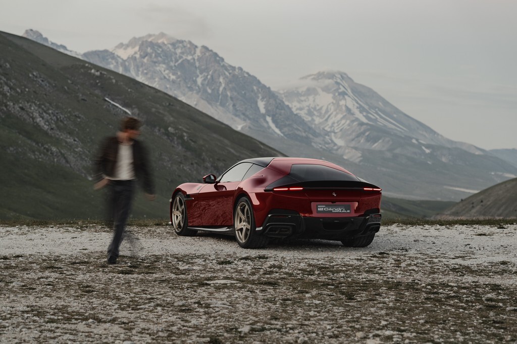 Ferrari 12Cilindri: Повернення механіки у стилі суперкарів 2