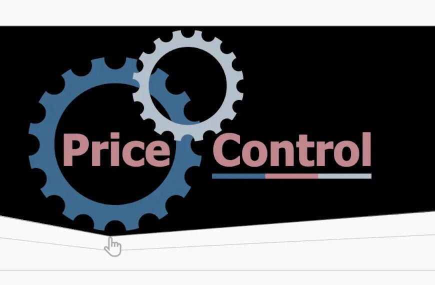 Штучний інтелект: Прорив у Технологіях Майбутнього! SaaS-платформа Price Control революціонізує онлайн-ринок.