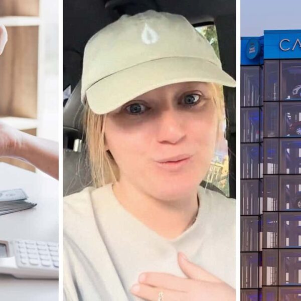 Carvana: клієнтка купила авто, а багажник заклинило на $4500