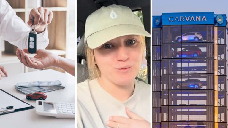 Carvana: клієнтка купила авто, а багажник заклинило на $4500 1