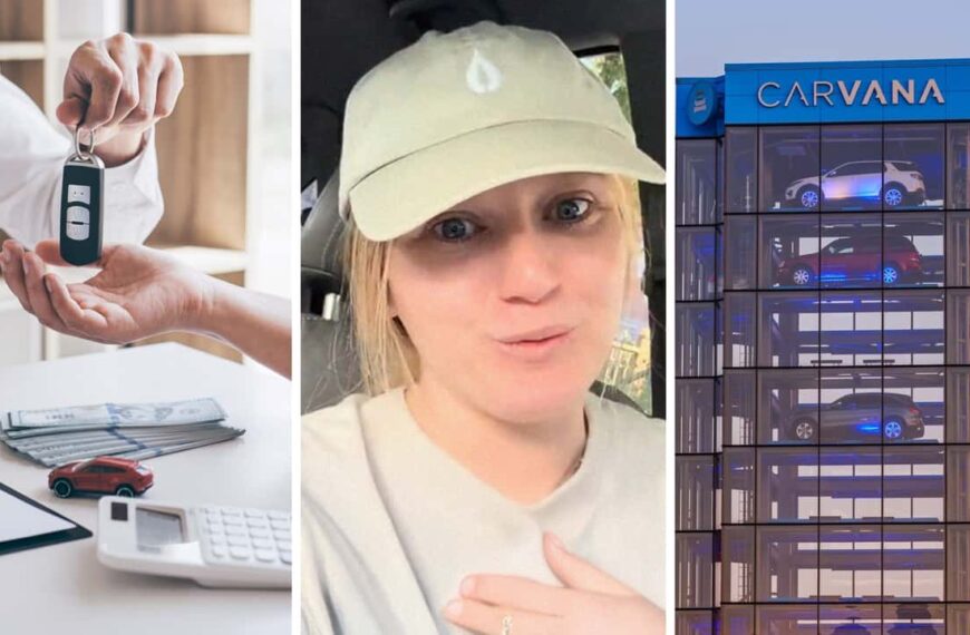 Carvana: клієнтка купила авто, а багажник заклинило на $4500