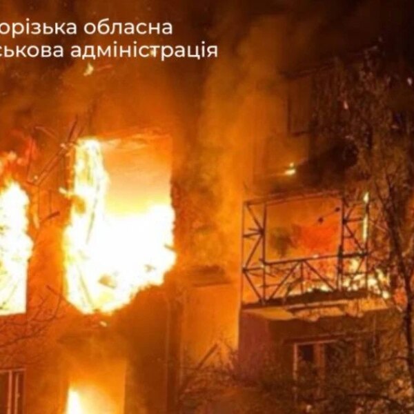 Бомба Новини 36 Шок! Росія вдарила по Запоріжжю: є жертви, страшні кадри