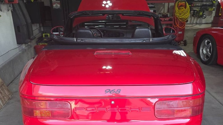 Porsche 968 Cabriolet 1994: чи коштує $18 тисяч? 4