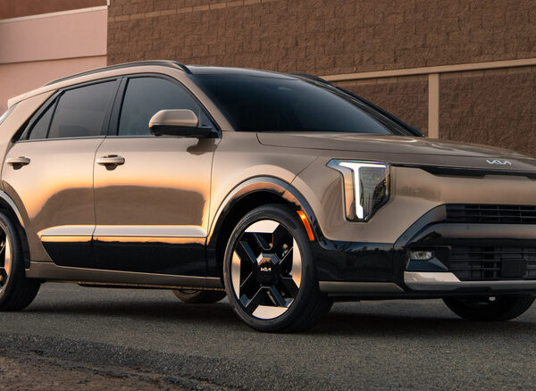 Kia Niro 2027: гібрид покращили, але EV та PHEV зникли