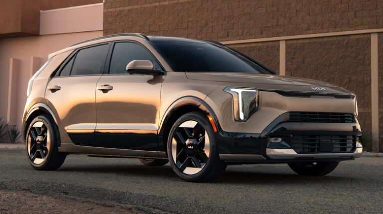 Kia Niro 2027: гібрид покращили, але EV та PHEV зникли 7