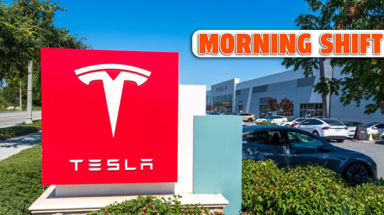 Tesla: Європейський ринок врятував від провалу продажі у США 28