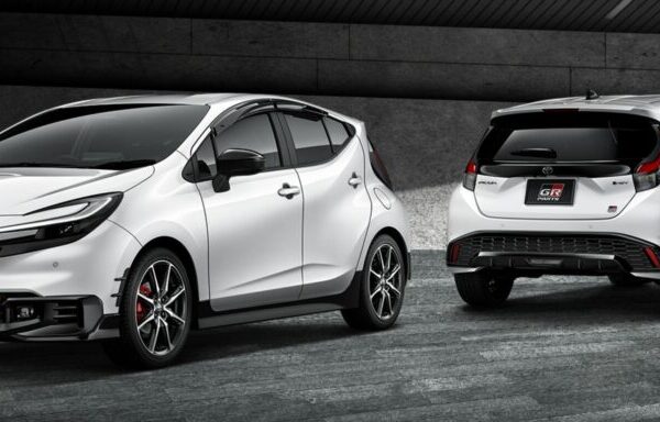 Toyota GR Sport: стиль Prius, але без потужності за $20&hellip;