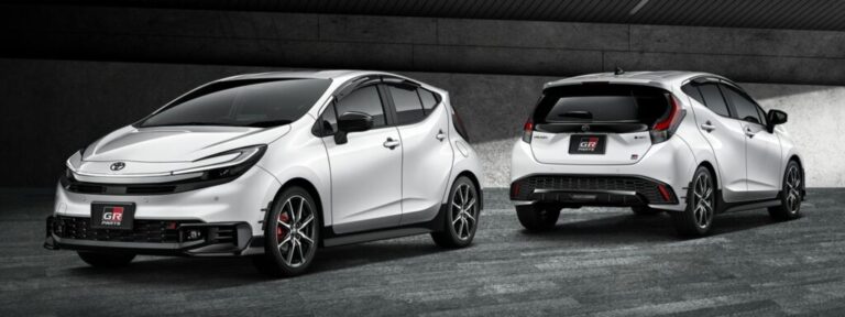 Toyota GR Sport: стиль Prius, але без потужності за $20 000 1