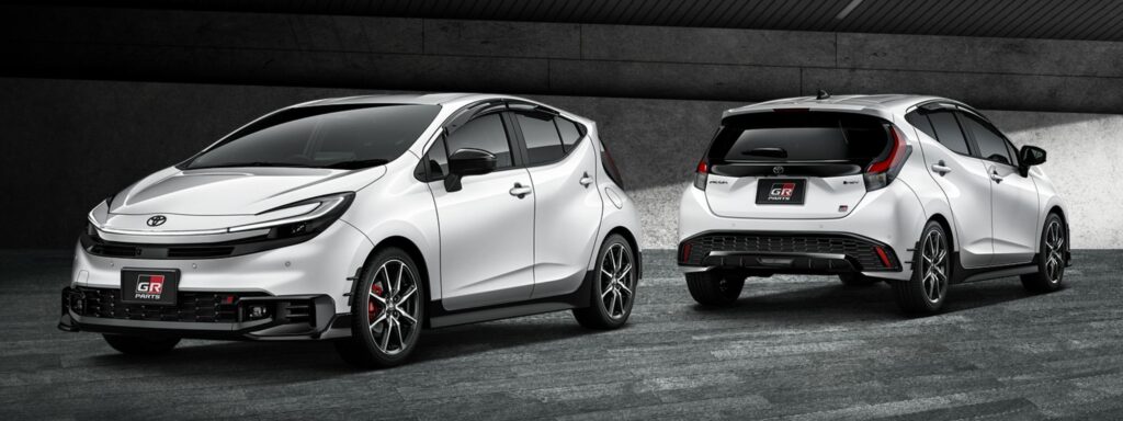 Toyota GR Sport: стиль Prius, але без потужності за $20 000 1