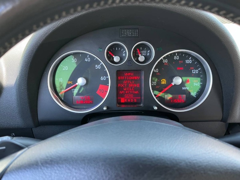 Audi TT 2004: Безцінний шедеврBauhaus за $6,900 5