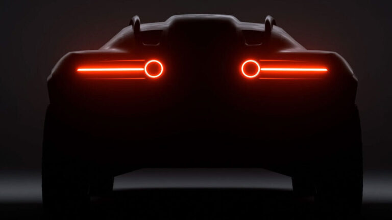 Rezvani готує аналог Lamborghini Sterrato: позашляховий Huracan повертається 3