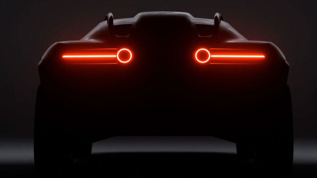 Rezvani готує аналог Lamborghini Sterrato: позашляховий Huracan повертається 1