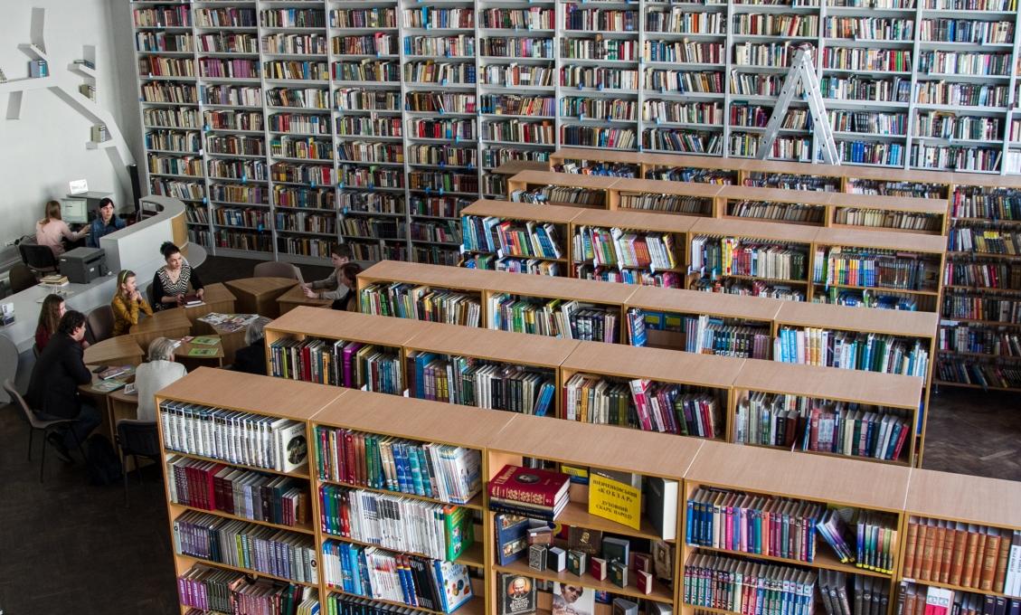 Бібліотека отримала назад книгу, взяту 150 років тому, і підрахувала штраф за прострочення 1