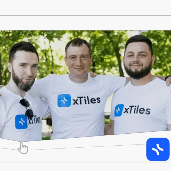 Бомба Новини 27 Штучний інтелект: xTiles – Технології майбутнього здійснили прорив у керуванні…