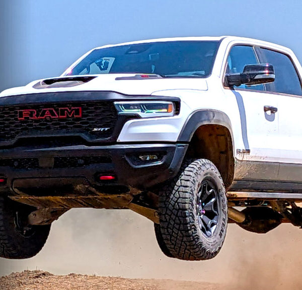 Ram V8 SRT TRX: 26 тисяч доларів за марнотратство, яке&hellip;
