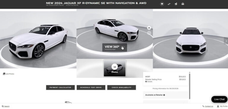 Jaguar не продано: останні автівки бренду шукають власників 19