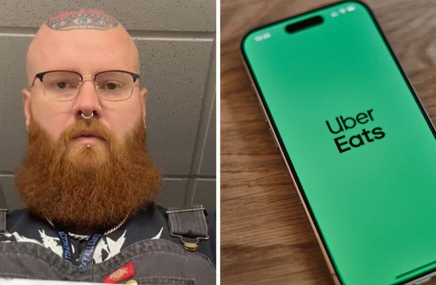 Бомба Новини 54 Uber Eats: Кур’єр у шоку від замовлення, його реакція приголомшує