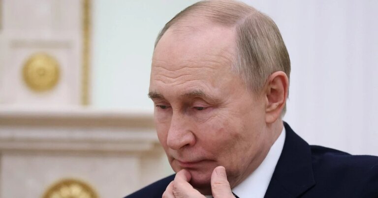 Путін визнав: Пальне зникло! Шок і свавілля в Росії. 1 Путін визнав: Пальне зникло! Шок і свавілля в Росії. 1