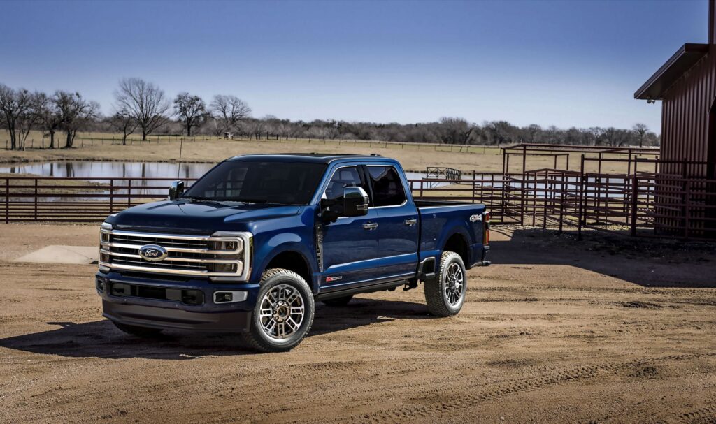 Ford збільшує потужність: більше V8 у канадських авто 4