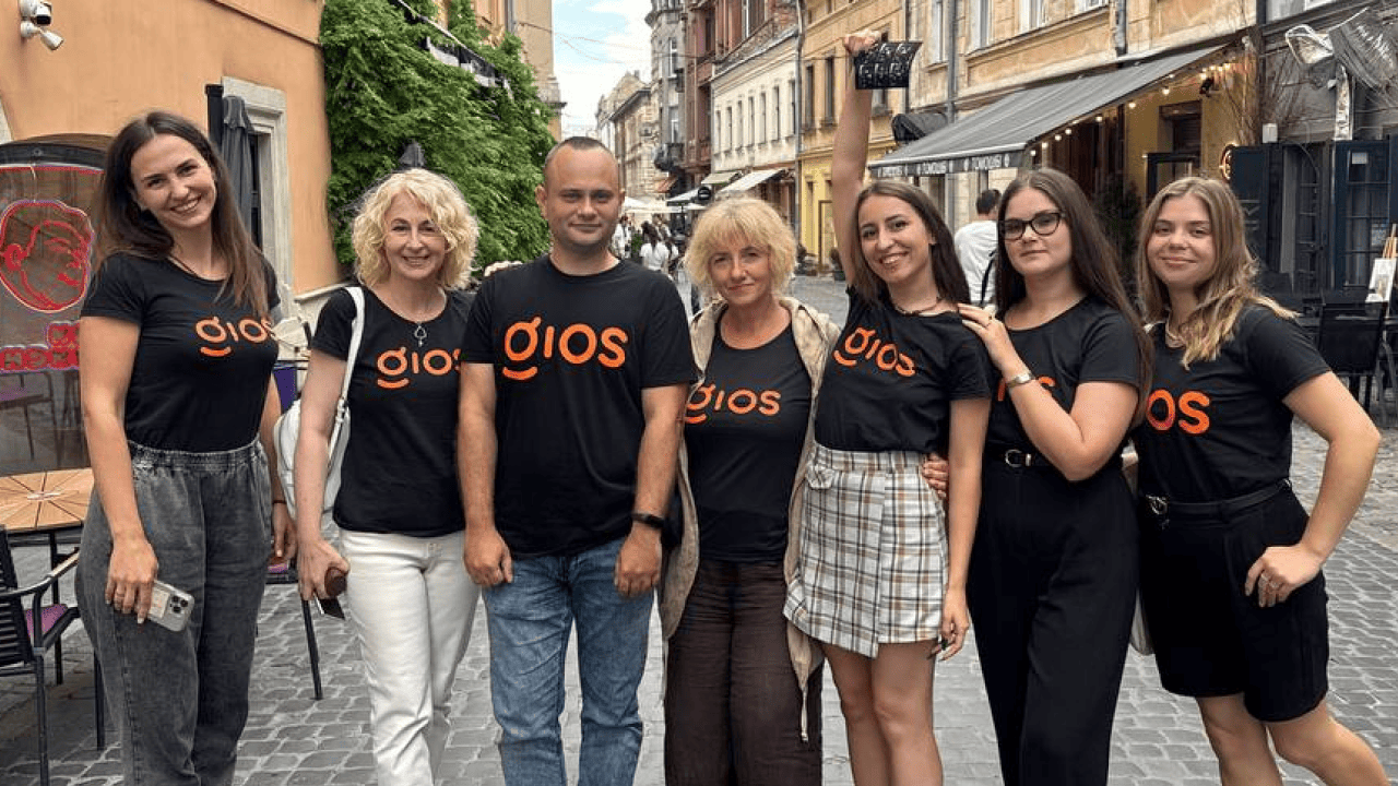 Штучний інтелект змінює освіту: GIOS — проривна AI-платформа, що готує школярів до технологій майбутнього! 3