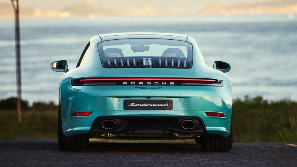 Porsche несе відповідальність за 6000 скорочень, але оплатять їх інші 2
