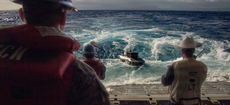 Can new drones, 3D printers defeat distance’s tyranny? RIMPAC aims to find out 5 Can new drones, 3D printers defeat distance’s tyranny? RIMPAC aims to find out 5