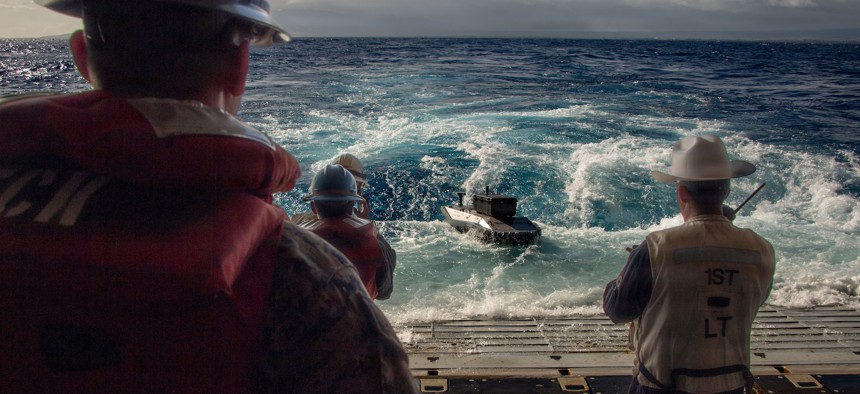 Can new drones, 3D printers defeat distance’s tyranny? RIMPAC aims to find out 1 Can new drones, 3D printers defeat distance’s tyranny? RIMPAC aims to find out 1