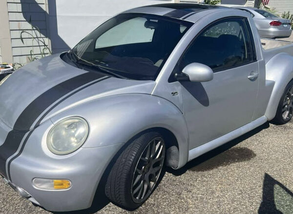 Volkswagen Beetle Ute, Mitsubishi Bravo, Lincoln Continental: найкрутіші авто в мережі