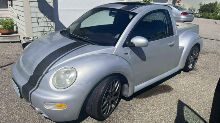 Volkswagen Beetle Ute, Mitsubishi Bravo, Lincoln Continental: найкрутіші авто в мережі 1 Volkswagen Beetle Ute, Mitsubishi Bravo, Lincoln Continental: найкрутіші авто в мережі 1