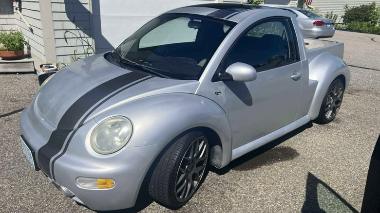 Volkswagen Beetle Ute, Mitsubishi Bravo, Lincoln Continental: найкрутіші авто в мережі 1