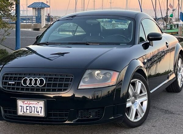 Audi TT 2004: Безцінний шедеврBauhaus за $6,900