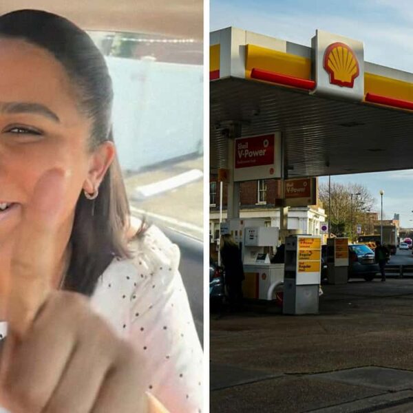 Бомба Новини 35 Shell заправка: вода замість бензину – чи є таємниця в…