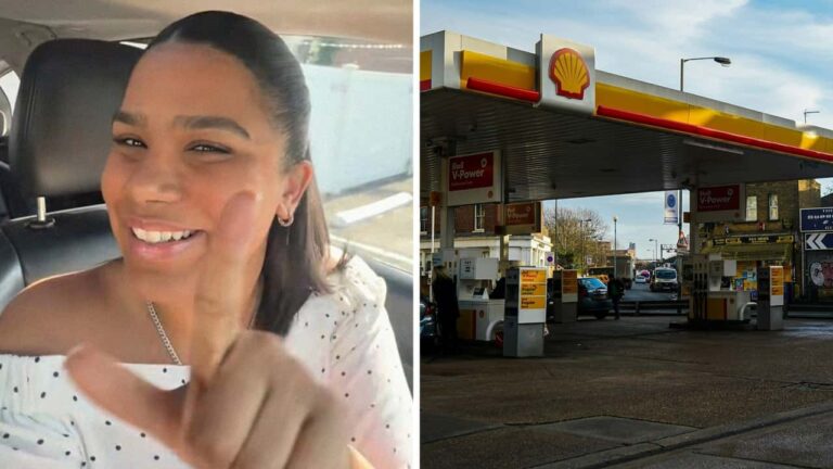 Shell заправка: вода замість бензину – чи є таємниця в цій історії 25