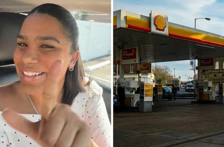 Бомба Новини 38 Shell заправка: вода замість бензину – чи є таємниця в цій історії