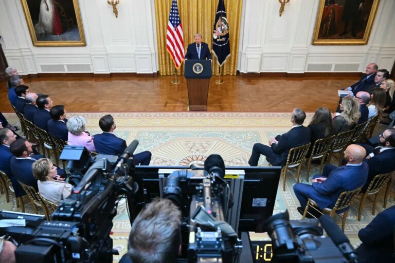 Трамп: Голлівудські мережі бояться правди про вибори 1