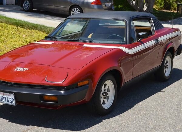 Triumph TR7 за $7000: справжня перемога чи марна трата грошей