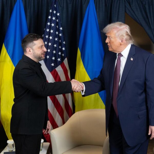 Зеленський розповів, яка зустріч стала переломним моментом у відносинах із&hellip;